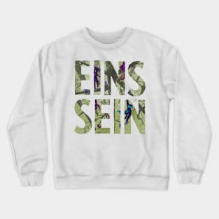 eins sein - Regenwald Crewneck Sweatshirt